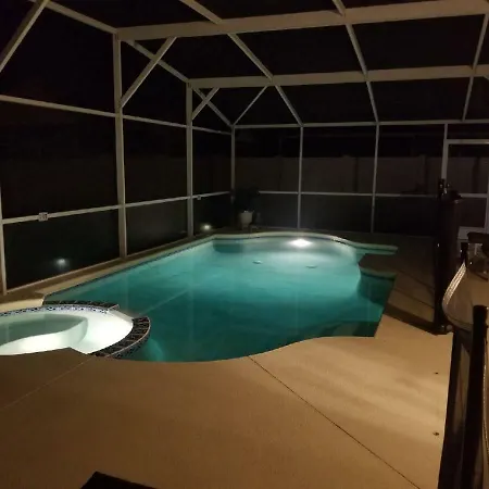 Pool Home 15 Minutes From Disney Davenport Exterior photo