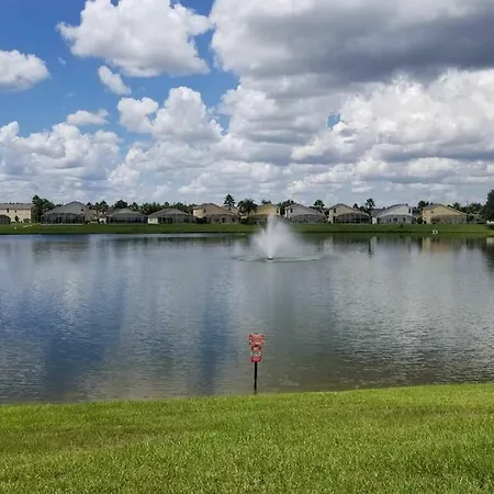Pool Home 15 Minutes From Disney Davenport Exterior photo