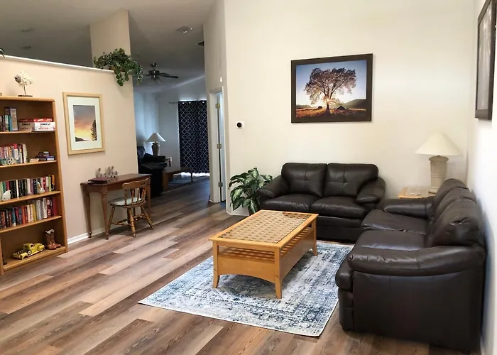 Pool Home 15 Minutes From Disney